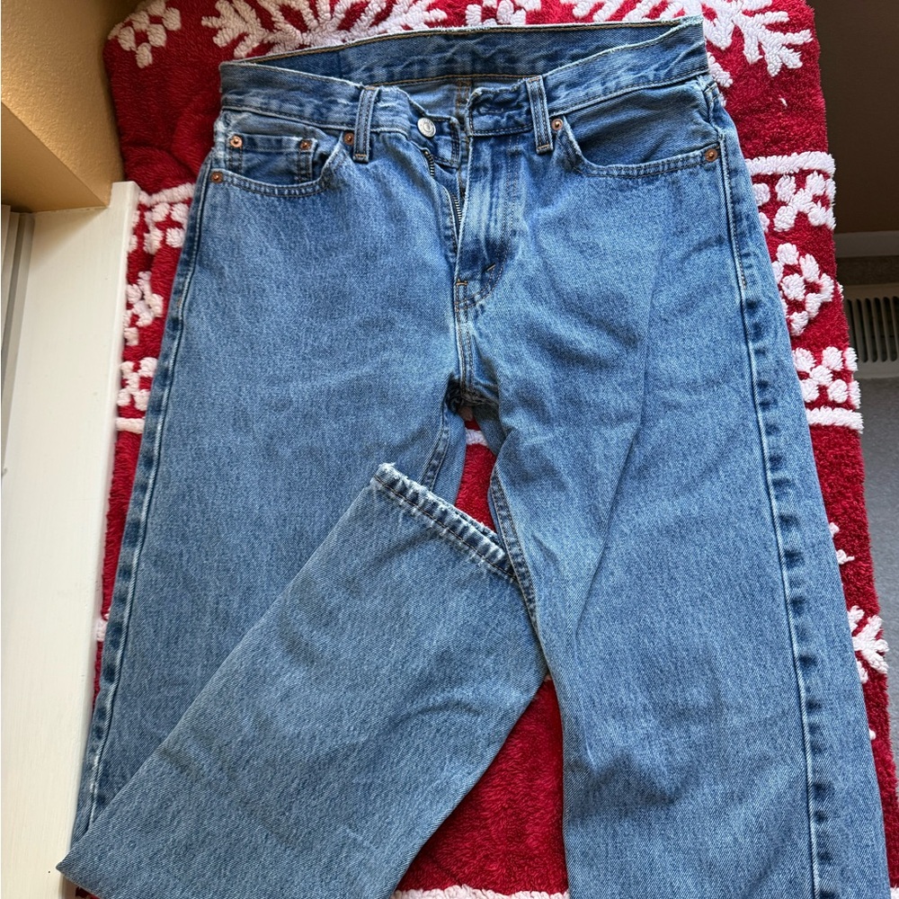 Levi's Women's Blue Jeans